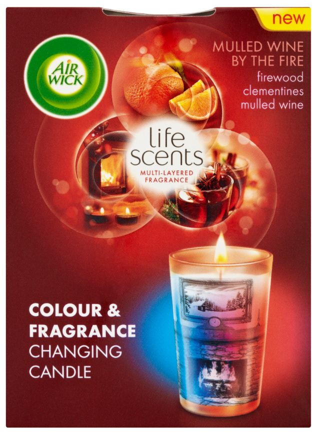 Candles Air Wick® UK