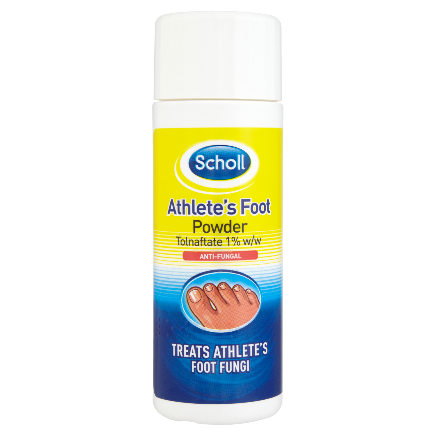 Scholl Athlete's Foot Powder Tolnaftate 