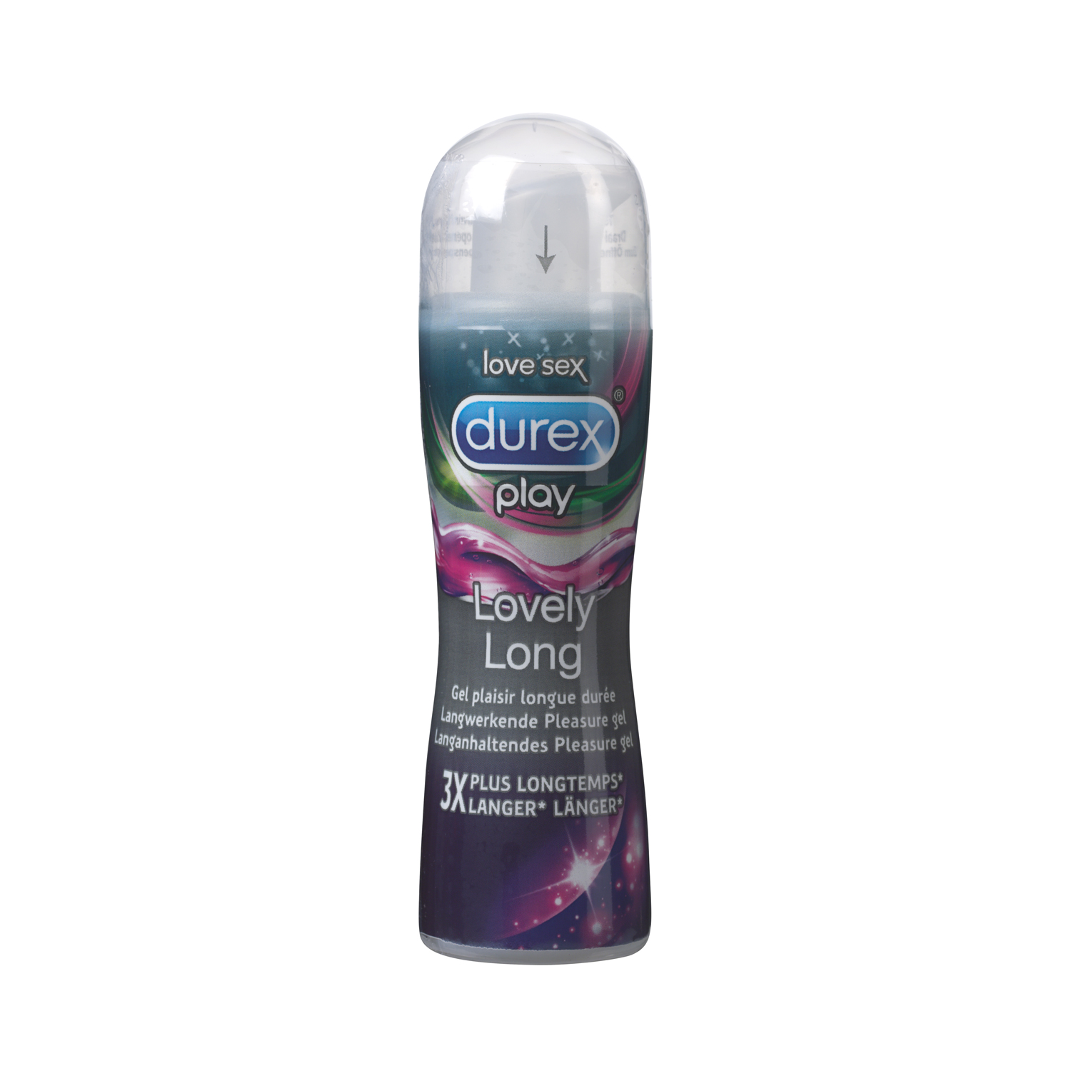 Lubrifiants | Play Lovely Long| Durex BE