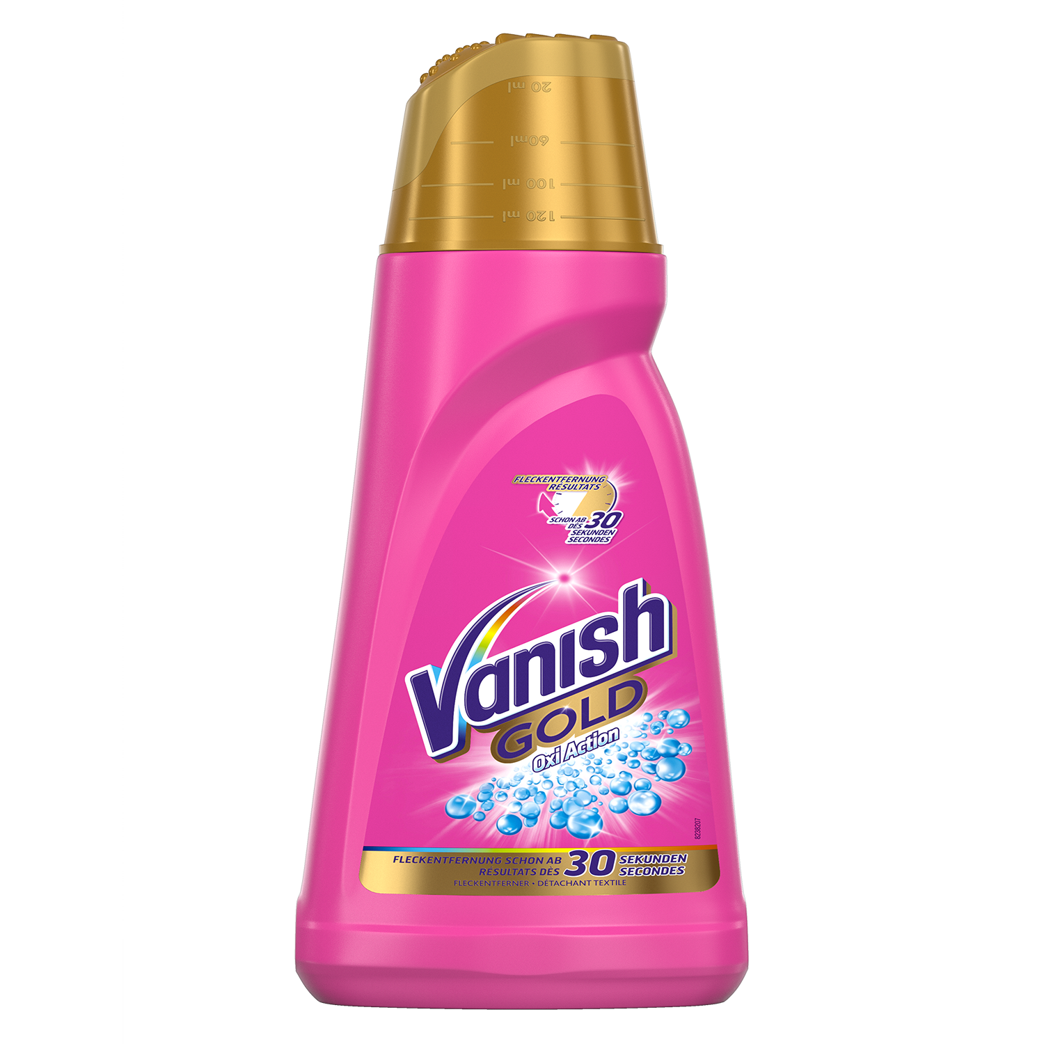 Vanish Gold Oxi Action Gel