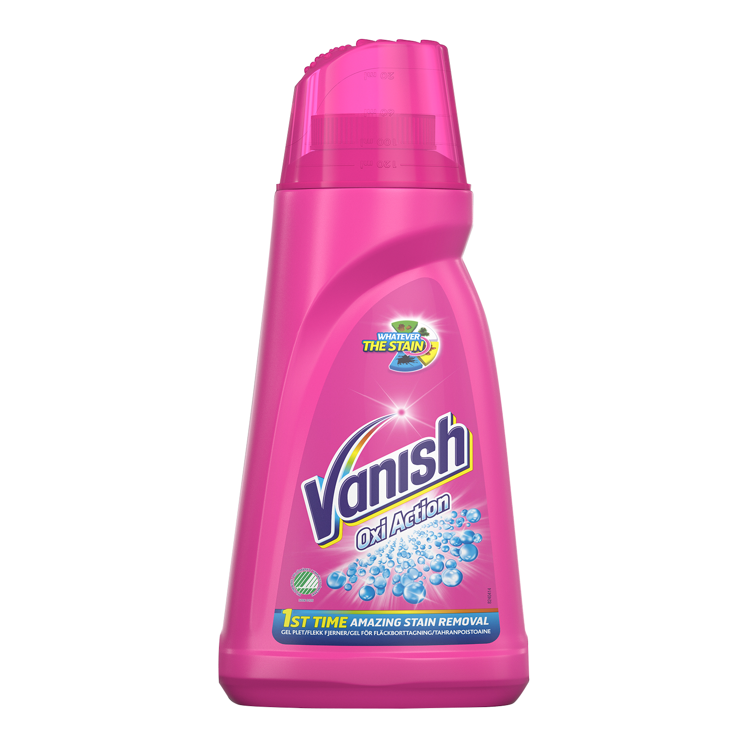 Vanish Oxi Action Gel