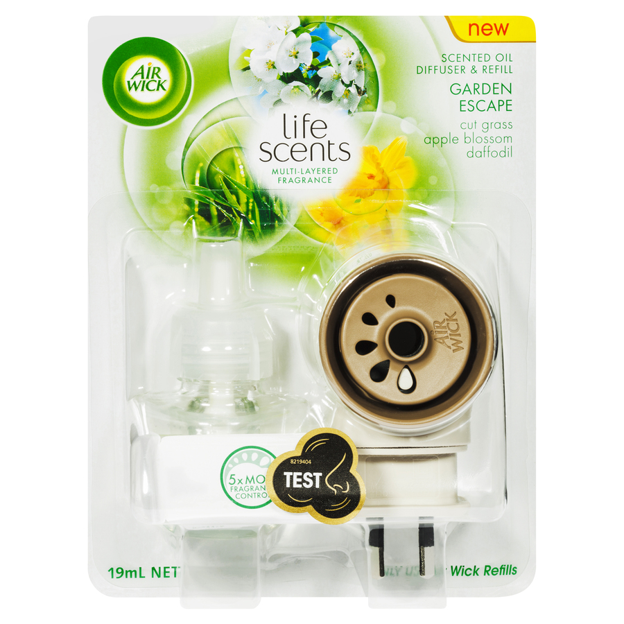 Scented Oil Plug Ins