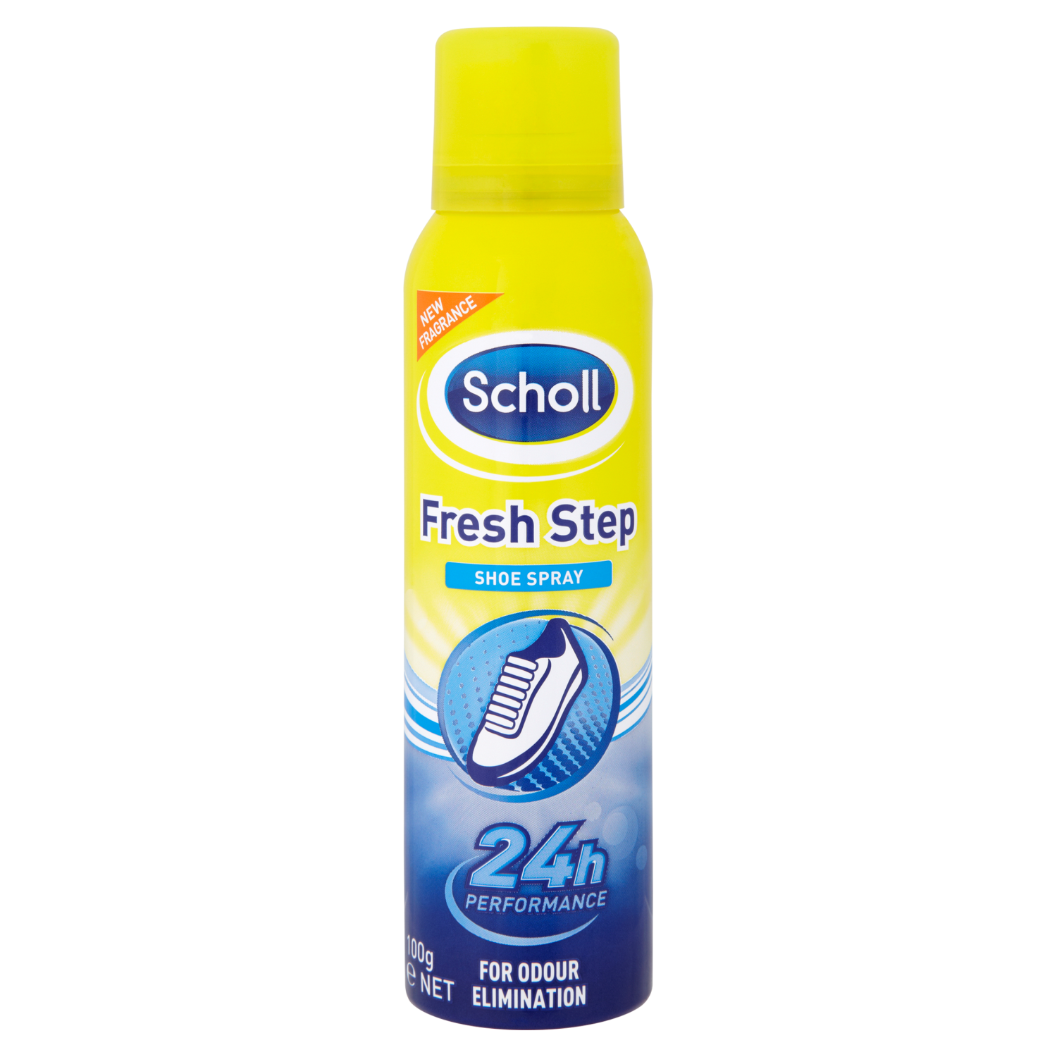 fresh shoe spray