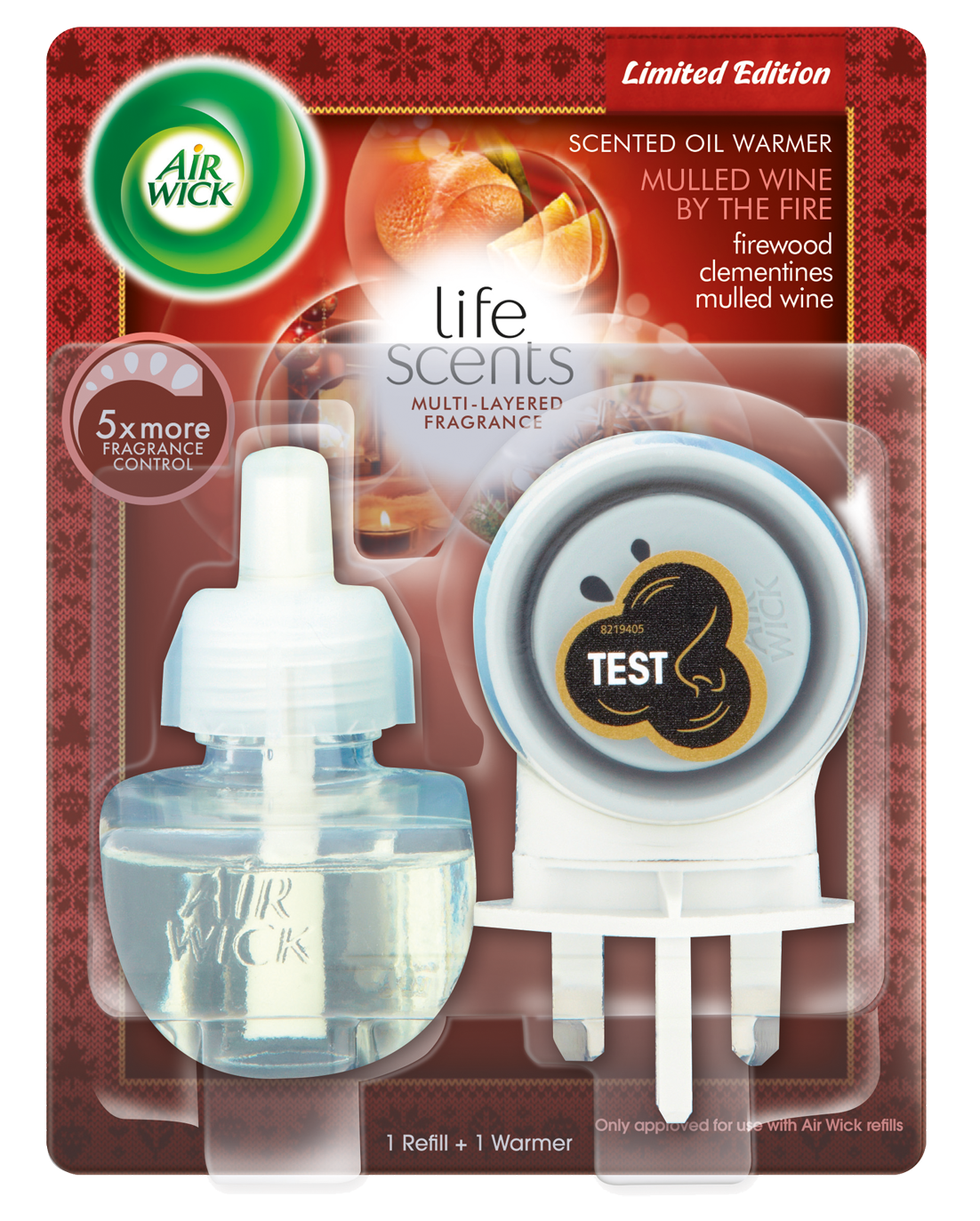PlugIn Starter Kits Air Wick® UK