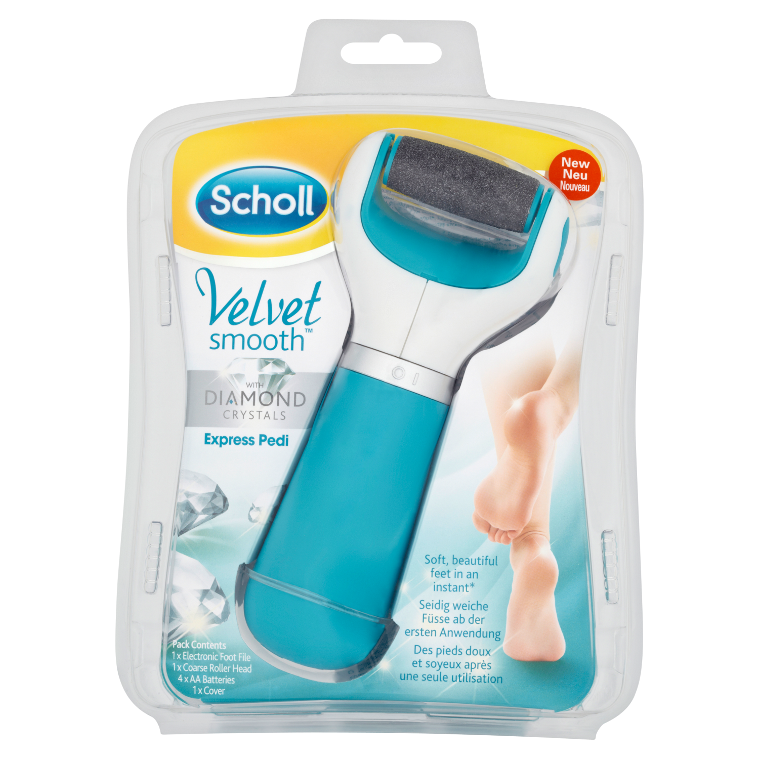 scholl feet products