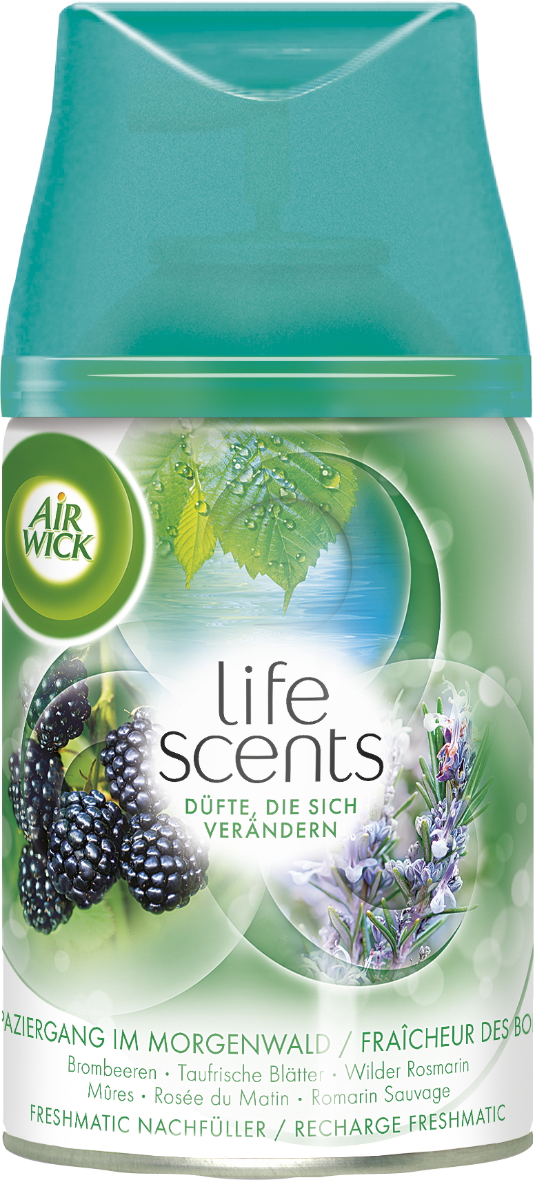 Automatisches Raumduftspray | Alle Düfte & Sorten | Air Wick