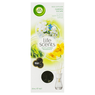 Air Wick Life Scents Reed Garden Escape