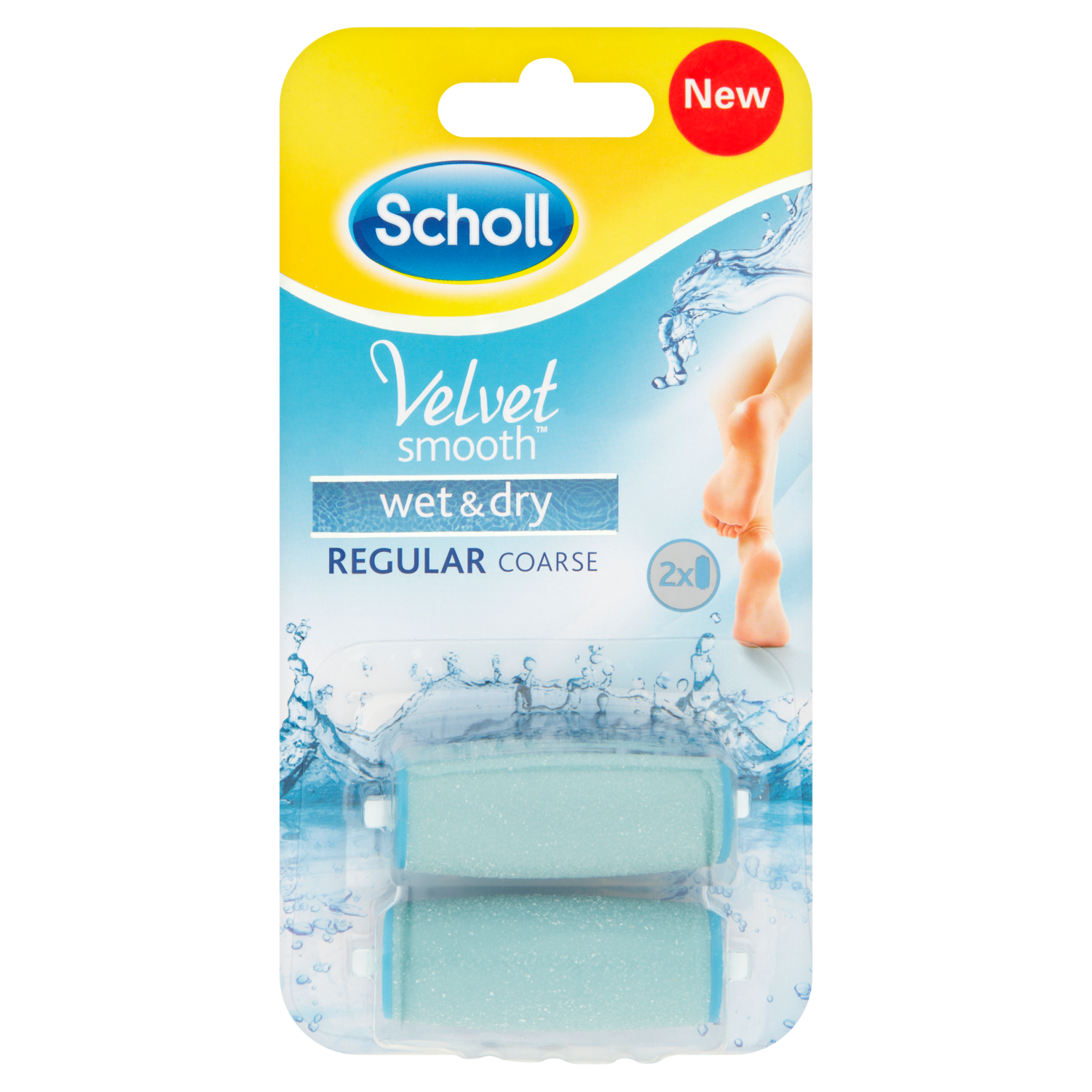 Scholl refill