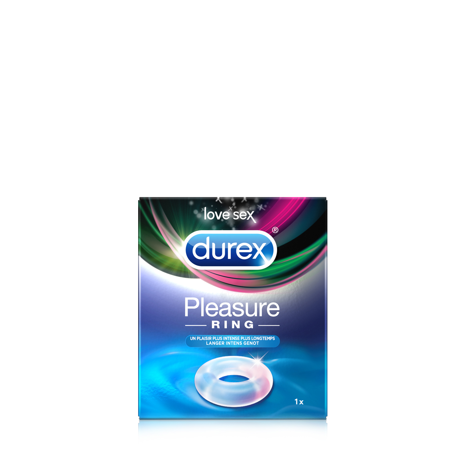 Durex Pleasure Ring Seksspeeltjes Dure