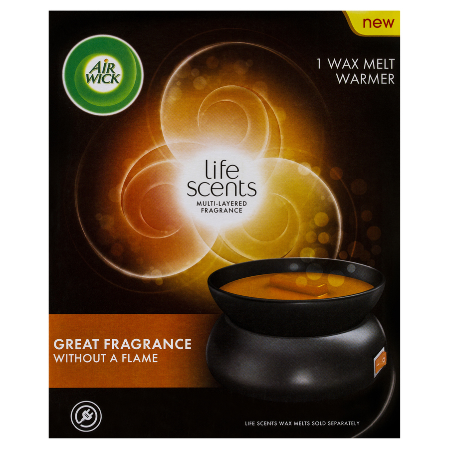 scented wax electric warmer