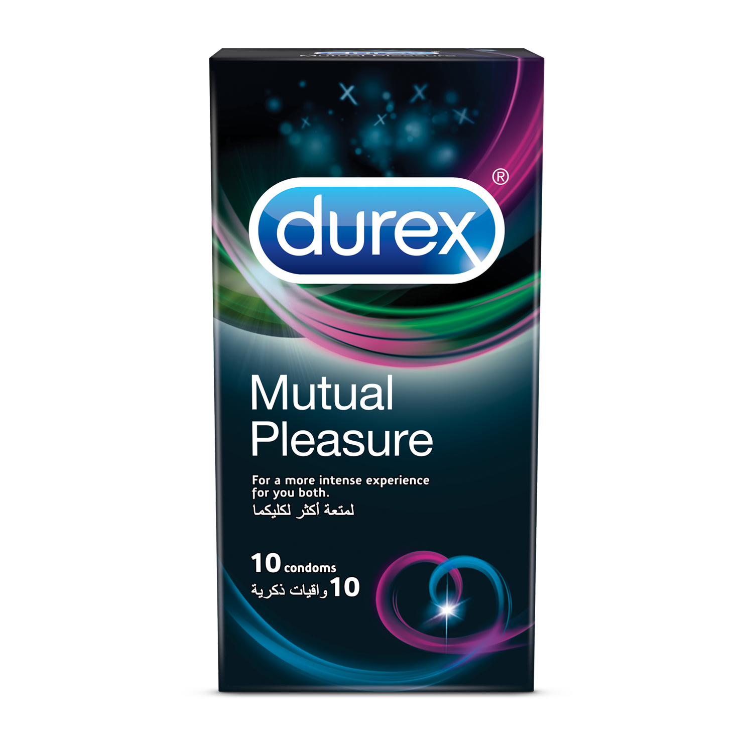 Mutual Pleasure Condoms Durex Arabia