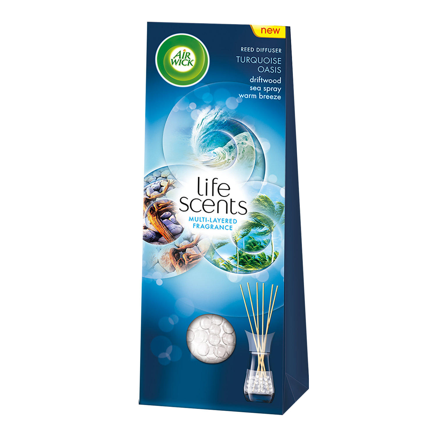 Westlake Reeds Life Scents Turquoise Oasis