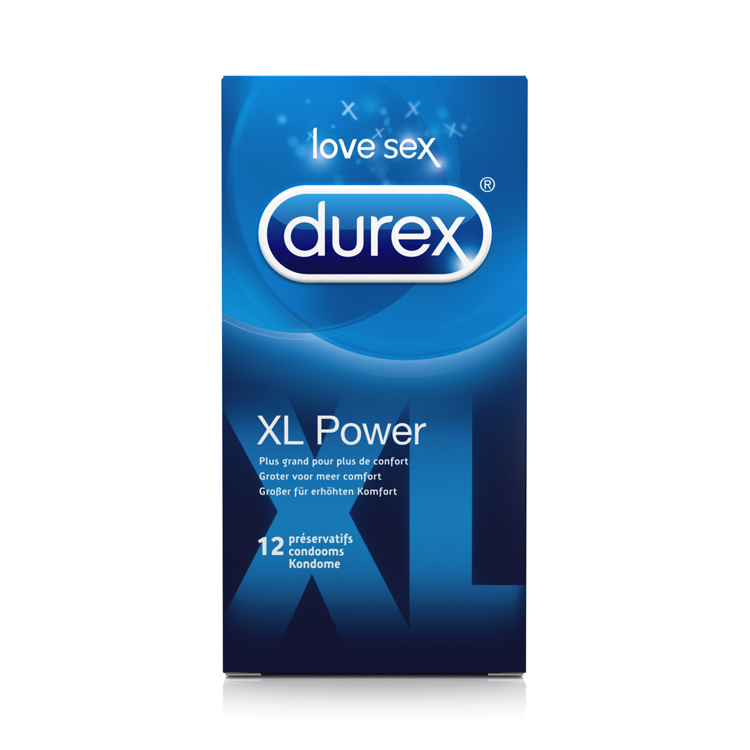 Condooms Durex