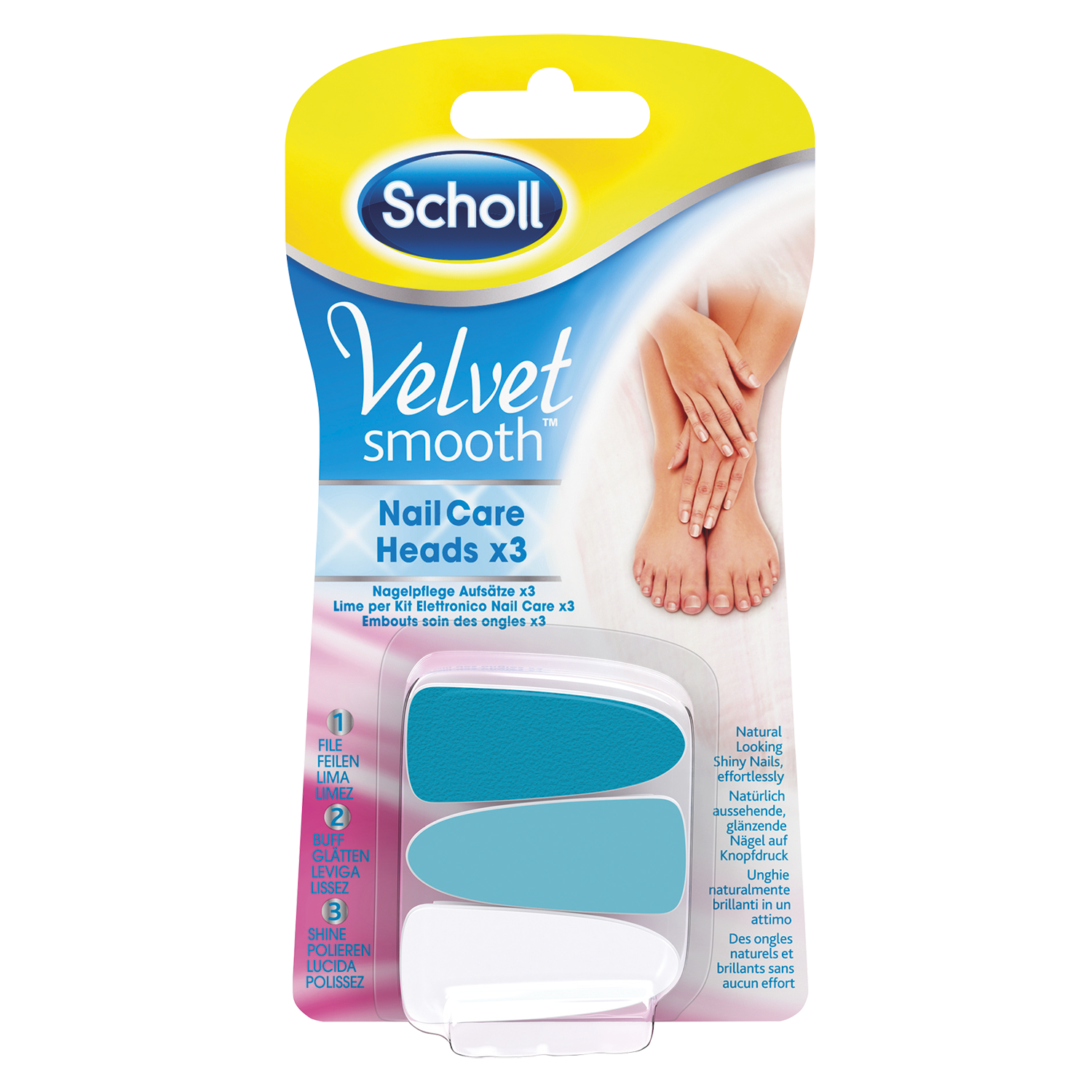 scholl velvet smooth nagelpflege aufsätze pink wow design studio singapore