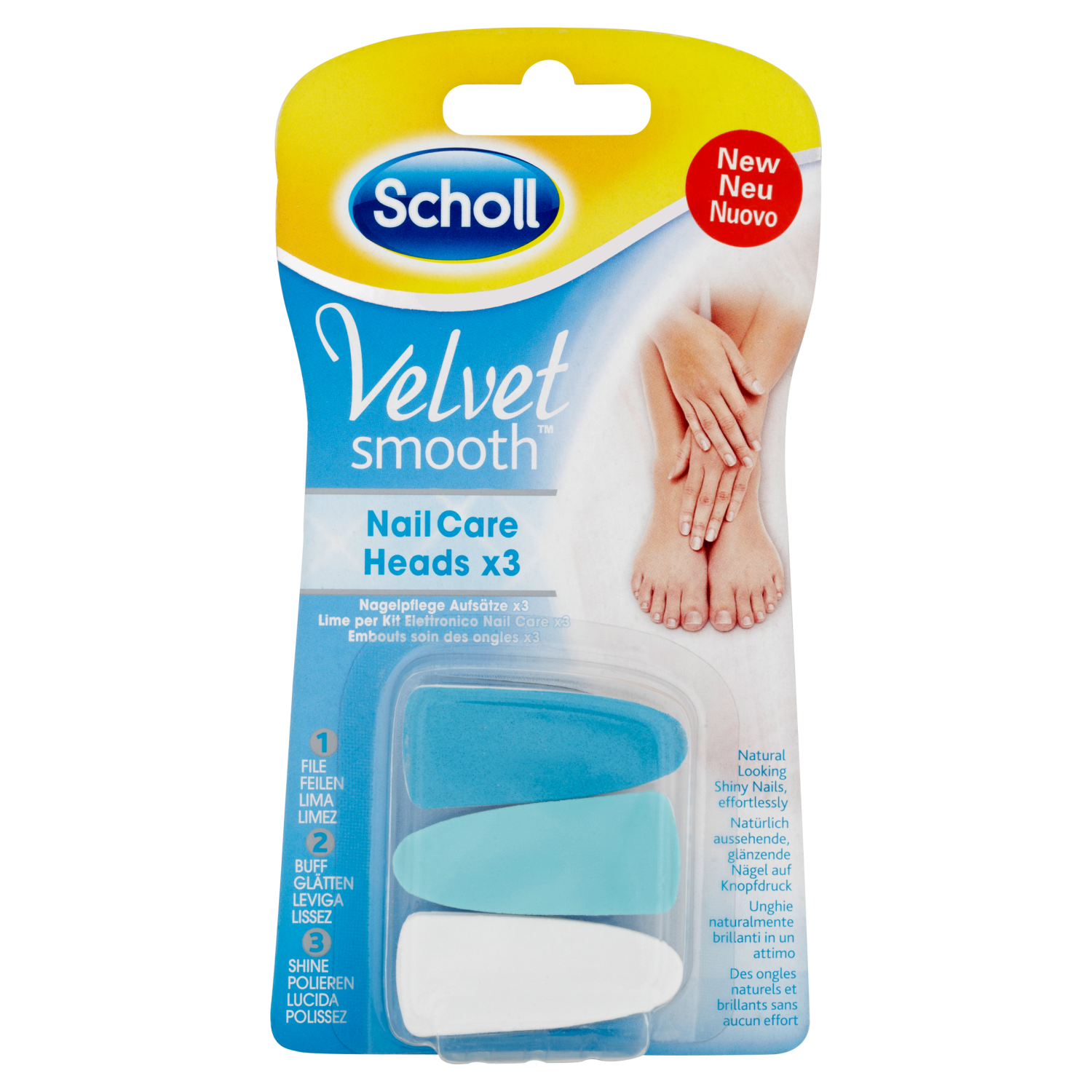 scholl feet products
