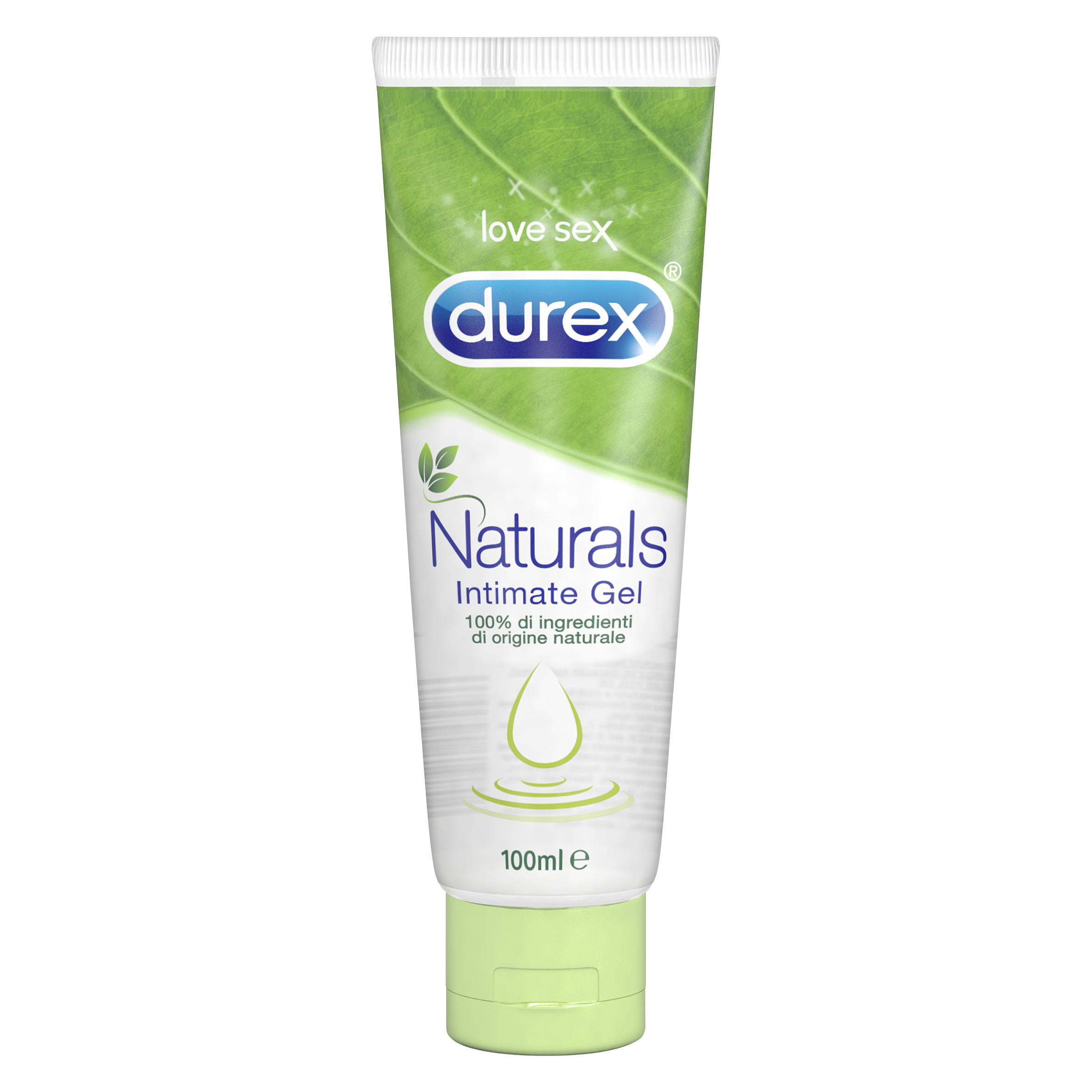 Durex Natural Intimate Gel Durex It 0730