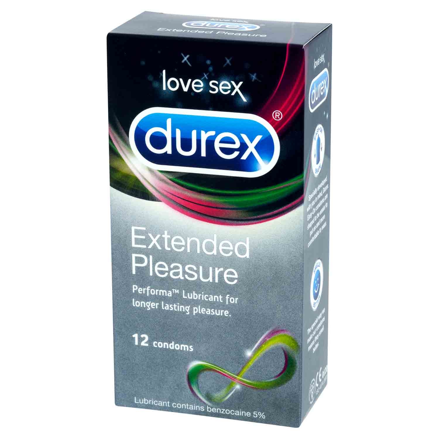 Durex Extended Pleasure Durex Site UK