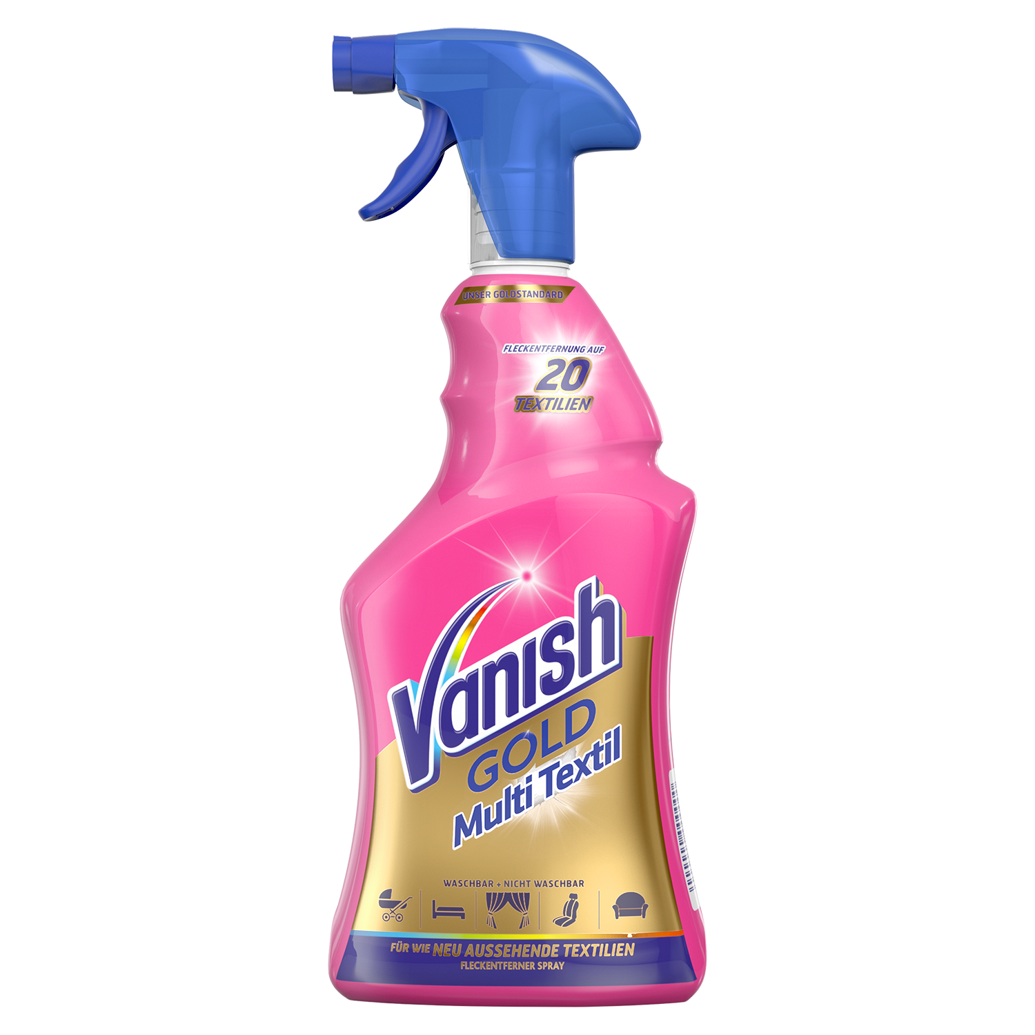 Vanish Produktangebot gegen Flecken | Vanish